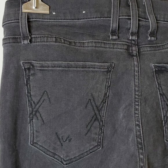 Mcguire Newton Grey Skinny Jeans - Picture 11 of 15